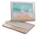 Ykcloud Flip cover in Bluetooth Tipkovnica F102AS za iPad 10.2/Air10.5/Pro10.5, (20652447) | Shoptok.si