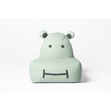 The Brooklyn Kids Mentolno zelena otroška vreča za sedenje Hippo – | Shoptok.si