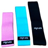 Olimp Sport Set Elastičnih Hip Booty Tekstilnih Traka RX HIP BAND SET (S+M+L) | ePonuda.com