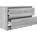 TV ormarić Sivi Sonoma 80x35x54 cm Konstruirano drvo | shoptok.hr