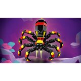 Lego Creator 3in1: Divlje životinje: opaki pauk | shoptok.hr
