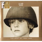  U2 -The Best Of 1980-1990 (2LP) | Eponuda.com