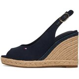 Tommy Hilfiger Espadrile FW0FW09343 Modra | Shoptok.si