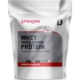 Sponser Sport Food Whey TripleSource - Swiss-Chocolate