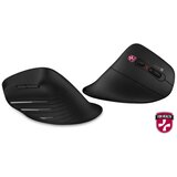 Connect IT CMO-2880-BK - Ergonomski bežični miš Verti TriMode 1000/1600/2400 DPI 2xAAA | Eponuda.com