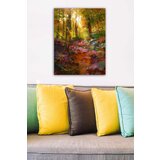 Wallity 275942354-5070 multicolor decorative canvas painting
