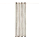 Joop! ZAVESA Z OBROČKI prosojno 140/250 cm | Shoptok.si