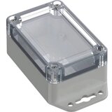 TRU COMPONENTS TC-10860436 univerzalno kućište 90 x 60 x 39.90 ABS-PC svijetlosiva 1 St. Cijene