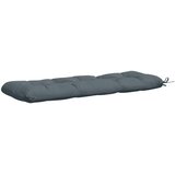  Jastučić za klupu VIANEN 100% poliester Plava 130 x 40 x 12 cm | shoptok.hr