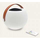 Ksix bluetooth zvučnik i lampa BXLAMP01 bela | Eponuda.com