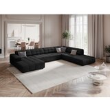 Cosmopolitan Design Antracitno siva kutna garnitura (s desnim kutom/u obliku slova "U") Chicago – | shoptok.hr