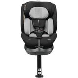 Kikka Boo Orbit auto sedište za decu i-Size sa potpornom nogom Light Grey, 40-150cm | ePonuda.com