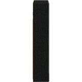  Kupaonski ormar s ogledalom Crni hrast 30 x 10,5 x 50 cm | shoptok.hr