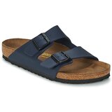 Birkenstock Natikači ARIZONA LARGE FIT Modra Cene