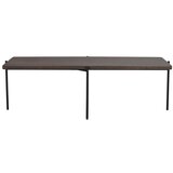 Rowico smeđi stol od jasenovog drveta Shelton, 145 x 60 cm Cijene