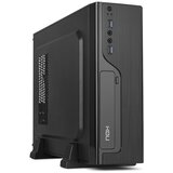 Nox Črno ohišje Lite070 Micro-Atx z napajalnikom 500 W, (21408637) Cene