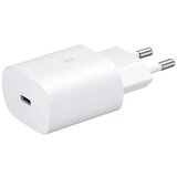 Samsung Kućni punjač PD 3A 25W Type C bez kabla beli BULK (EP-TA800NWE) Cene