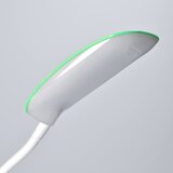 solight WO42 - LED stona lampa, prigušiva, postolje i stezaljka LED/5W/230V | Eponuda.com