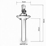 Drzac KUGLE 250-500 ZA TRAVNJAK | ePonuda.com