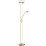Fischer & Honsel LED stojeća svjetiljka s mogućnosti zatamnjivanja u zlatnoj boji (visina 182 cm) Pool – | shoptok.hr