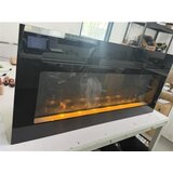 Prosto Električni 40&amp;#039;&amp;#039; 2u1 multikolor kamin 2000W EK403M/S OUTLET Slike
