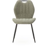 Marckeric Zeleni jedilni stoli v kompletu 4 ks Muli – | Shoptok.si