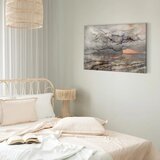  Slika - Connected Clouds (1 Part) Wide 60x40 Na talijanskom platnu | shoptok.hr