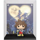 Cover Games Kingdom Hearts Sora figurica