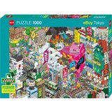 Heye puzzle eBoy Tokyo Quest 1000 delova 29981 Cene