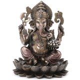 Signes Grimalt Kipci in figurice Brona Iz Smole Ganesha Pozlačena Cene