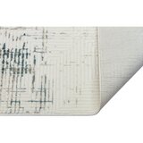 Conceptum Hypnose tepih Kadifem Kd012, 100x300 cm, bijela | Eponuda.ba