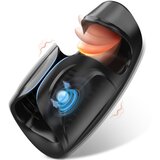 SuperLove 3in1 Trainer & Masturbator Black Cene