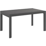 Modern Living Vrtna Miza Lisa, 250x90, Antracit | Shoptok.si