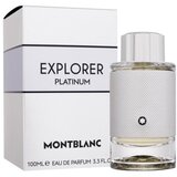 Montblanc Explorer Platinum 100 ml parfemska voda za moške Cijene