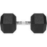 Rebel Active HEX uteg od lijevanog željeza s gumenim premazom od 32,5 kg | shoptok.hr