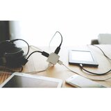 Allocacoc 4xUSB Cube 1.5m Produžni kabl 10464BK/EUEUMC | Eponuda.com