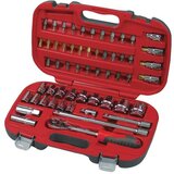 Proline 56-dijelni set nasadnih ključeva 8-32mm 1/2" 58856 Cijene