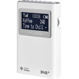 Sangean DAB+ radio DPR-39 Džepni radio bijela | Eponuda.ba