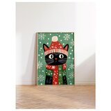 WALLXPERT Dekorativna slika u okviru 50 x 70 cm | Eponuda.com