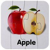  Edukativne puzzle voće | shoptok.hr