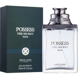 Oriflame Possess The Secret Man parfemska voda za muškarce 75 ml | shoptok.hr
