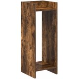  Stalak za biljke s policom 2 pcs Dimljeni Hrast 30 x 30 x 80 cm | Eponuda.ba