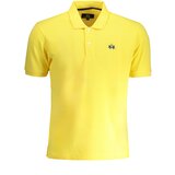 La Martina YELLOW MEN&#39;S SHORT SLEEVED POLO SHIRT | shoptok.hr
