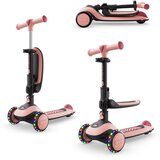 Kinderkraft trotinet halley 2 pink Cene