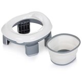 Chipolino sklopiva kahlica Viaggio grey | shoptok.hr