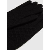 Marisse Women's Knitted Gloves Black | Shoptok.si