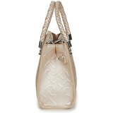 Liu Jo MANHATTAN S STACHEL DOUBLE ZIP Gold | shoptok.hr