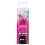 Sony slušalice EX-15 pinkIn-Ear, mikrofon | Eponuda.ba