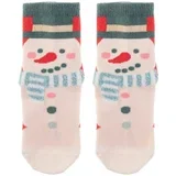 x-mass nogavice SNOWMAN SJXM0516 U 116