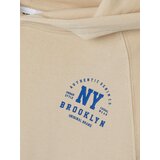 name it Sweater majica 'NKMOBANDO' tamno bež / plava | shoptok.hr